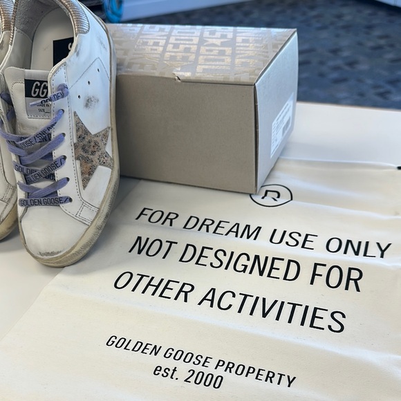 Golden Goose Sneakers - - Picture 3 of 12